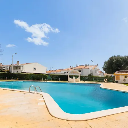 Lejlighed Kissed By The Sun, With Pool, Ac And Tennis Court By Algarve Dream Holidays *