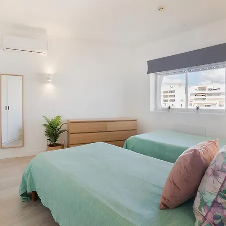 Lägenhet Kissed By The Sun, With Pool, Ac And Tennis Court By Algarve Dream Holidays *