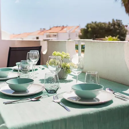 Lägenhet Kissed By The Sun, With Pool, Ac And Tennis Court By Algarve Dream Holidays
