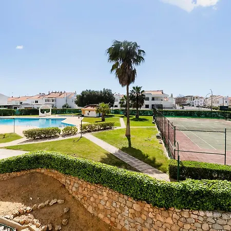 Kissed By The Sun, With Pool, Ac And Tennis Court By Algarve Dream Holidays Lägenhet