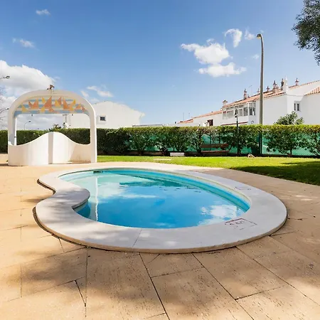 Kissed By The Sun, With Pool, Ac And Tennis Court By Algarve Dream Holidays Lägenhet *