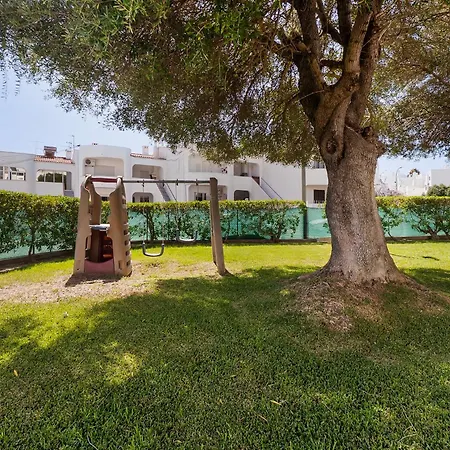Kissed By The Sun, With Pool, Ac And Tennis Court By Algarve Dream Holidays Lägenhet
