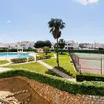 Kissed By The Sun, With Pool, Ac And Tennis Court By Algarve Dream Holidays Apartment